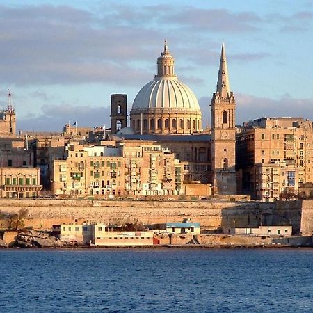 Unbeatable Location Valletta And Harbour Views Apartment Sliema Luaran gambar