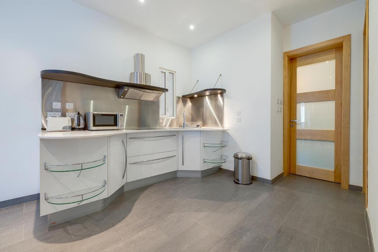 Unbeatable Location Valletta And Harbour Views Apartment Sliema Luaran gambar