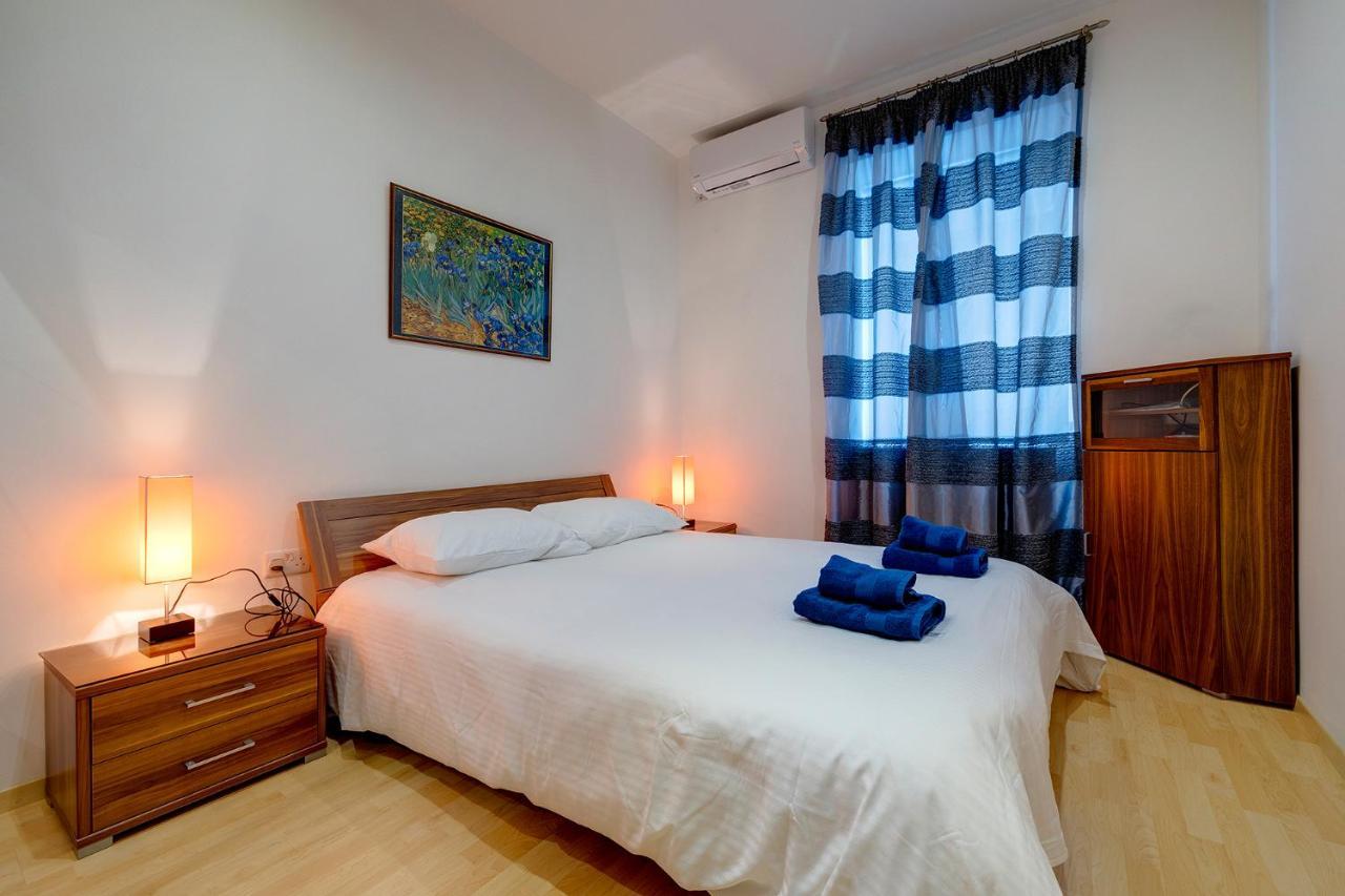 Unbeatable Location Valletta And Harbour Views Apartment Sliema Luaran gambar