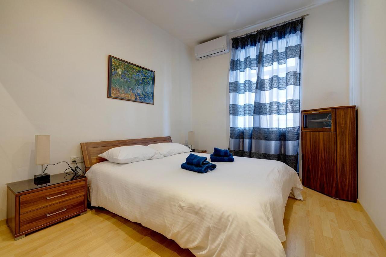 Unbeatable Location Valletta And Harbour Views Apartment Sliema Luaran gambar