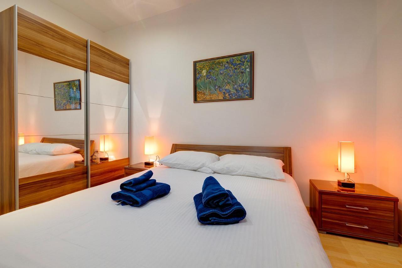Unbeatable Location Valletta And Harbour Views Apartment Sliema Luaran gambar