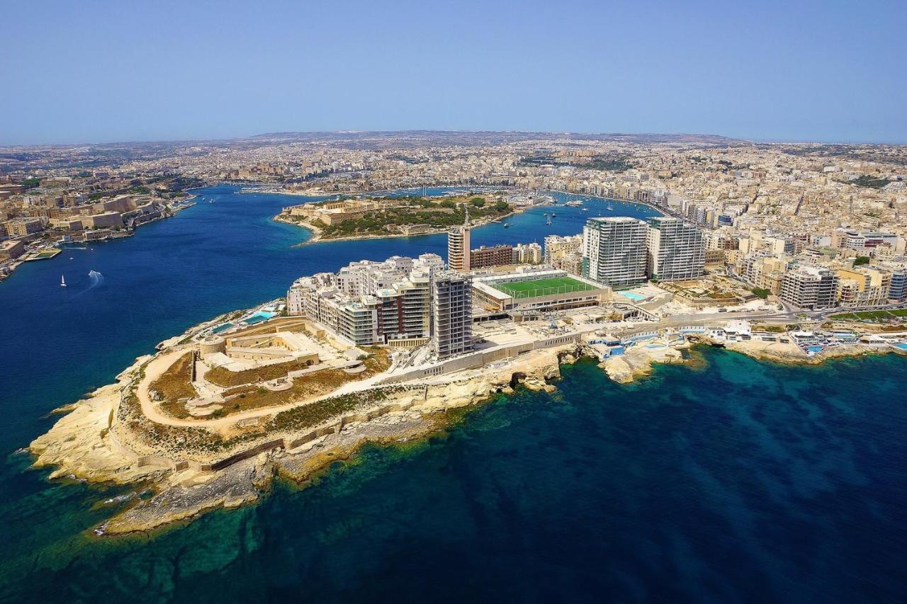 Unbeatable Location Valletta And Harbour Views Apartment Sliema Luaran gambar