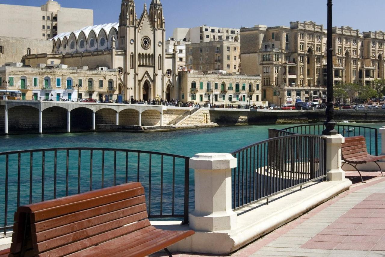 Unbeatable Location Valletta And Harbour Views Apartment Sliema Luaran gambar