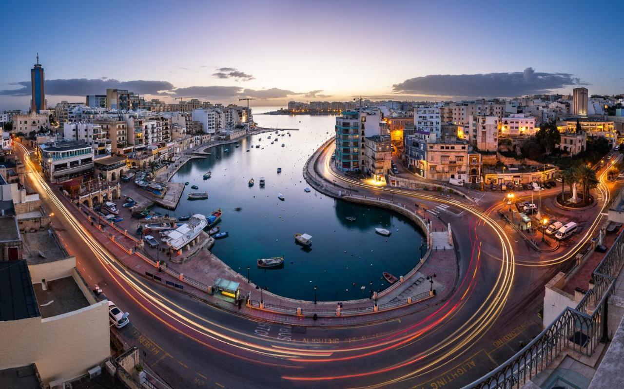 Unbeatable Location Valletta And Harbour Views Apartment Sliema Luaran gambar