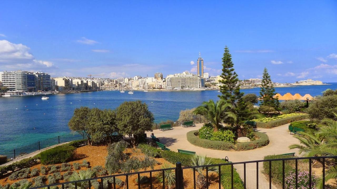 Unbeatable Location Valletta And Harbour Views Apartment Sliema Luaran gambar