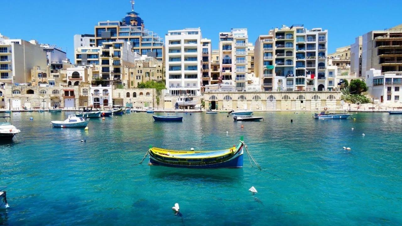 Unbeatable Location Valletta And Harbour Views Apartment Sliema Luaran gambar