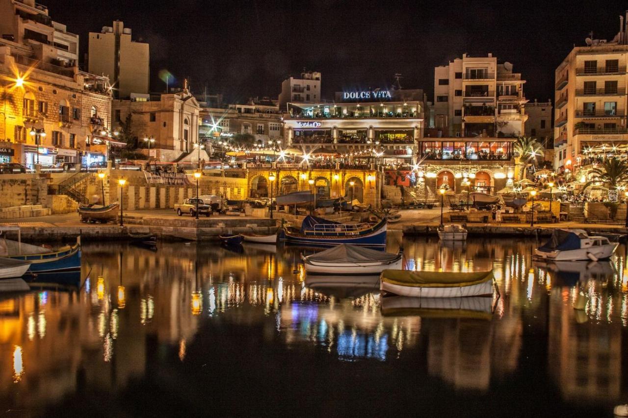 Unbeatable Location Valletta And Harbour Views Apartment Sliema Luaran gambar