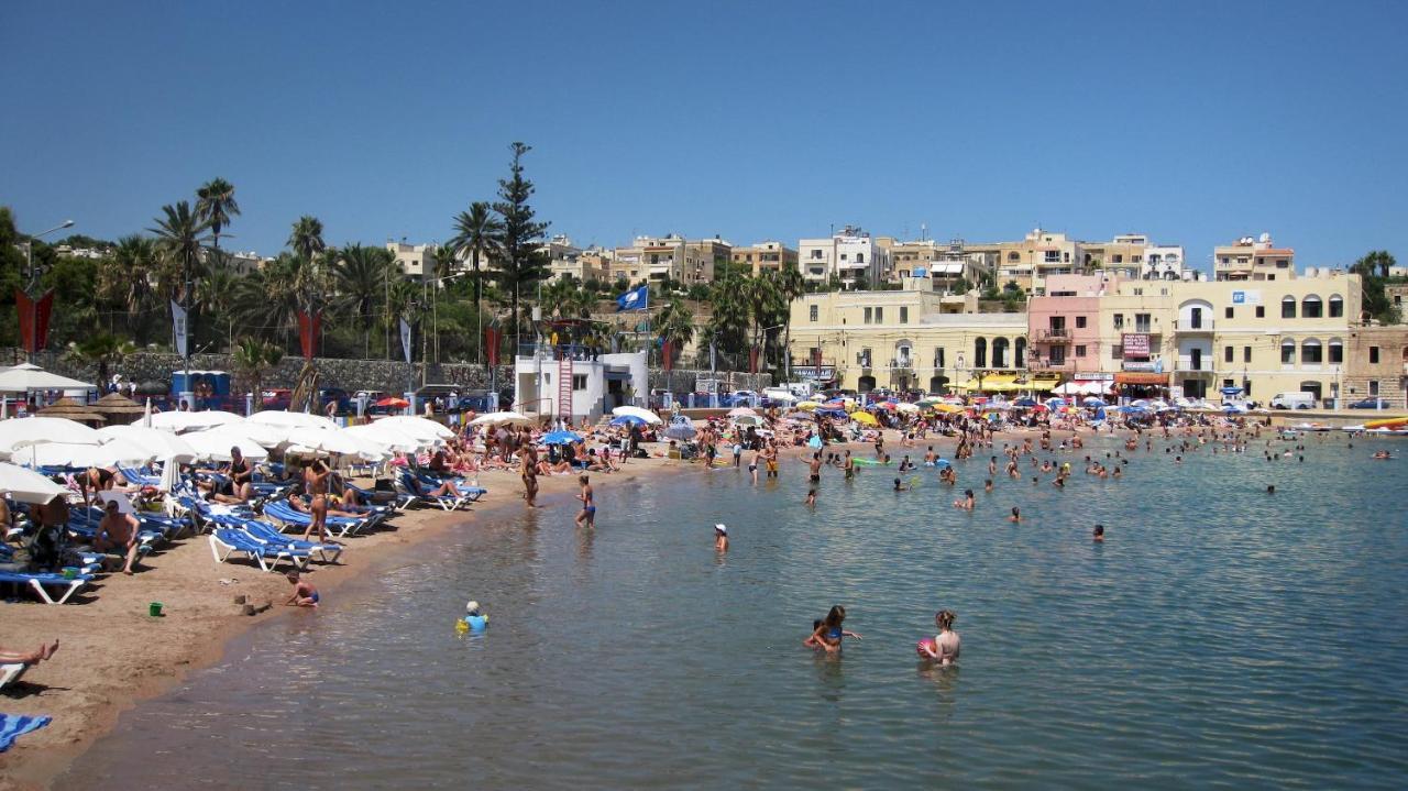 Unbeatable Location Valletta And Harbour Views Apartment Sliema Luaran gambar