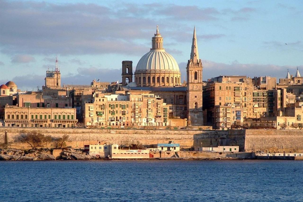 Unbeatable Location Valletta And Harbour Views Apartment Sliema Luaran gambar