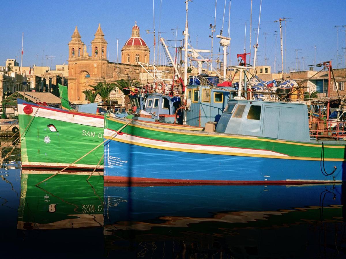 Unbeatable Location Valletta And Harbour Views Apartment Sliema Luaran gambar
