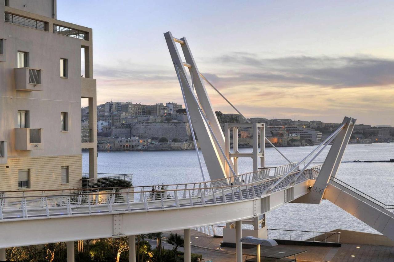 Unbeatable Location Valletta And Harbour Views Apartment Sliema Luaran gambar