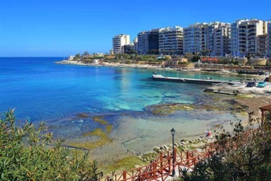 Unbeatable Location Valletta And Harbour Views Apartment Sliema Luaran gambar