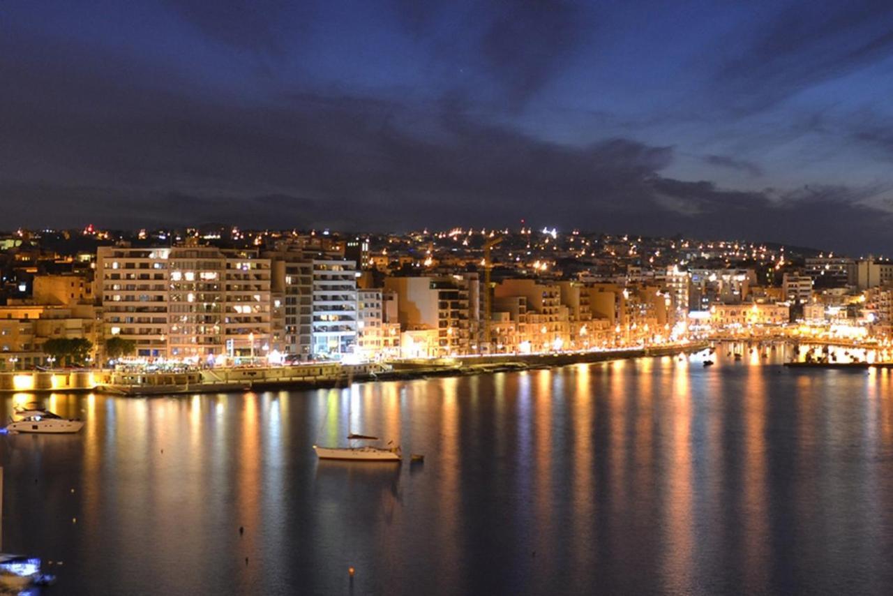 Unbeatable Location Valletta And Harbour Views Apartment Sliema Luaran gambar